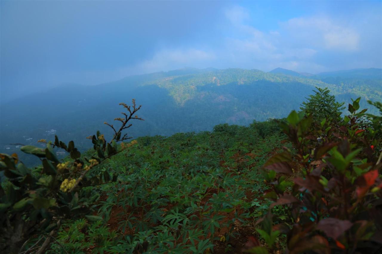 Peakaavu Cottages Idukki Exterior photo