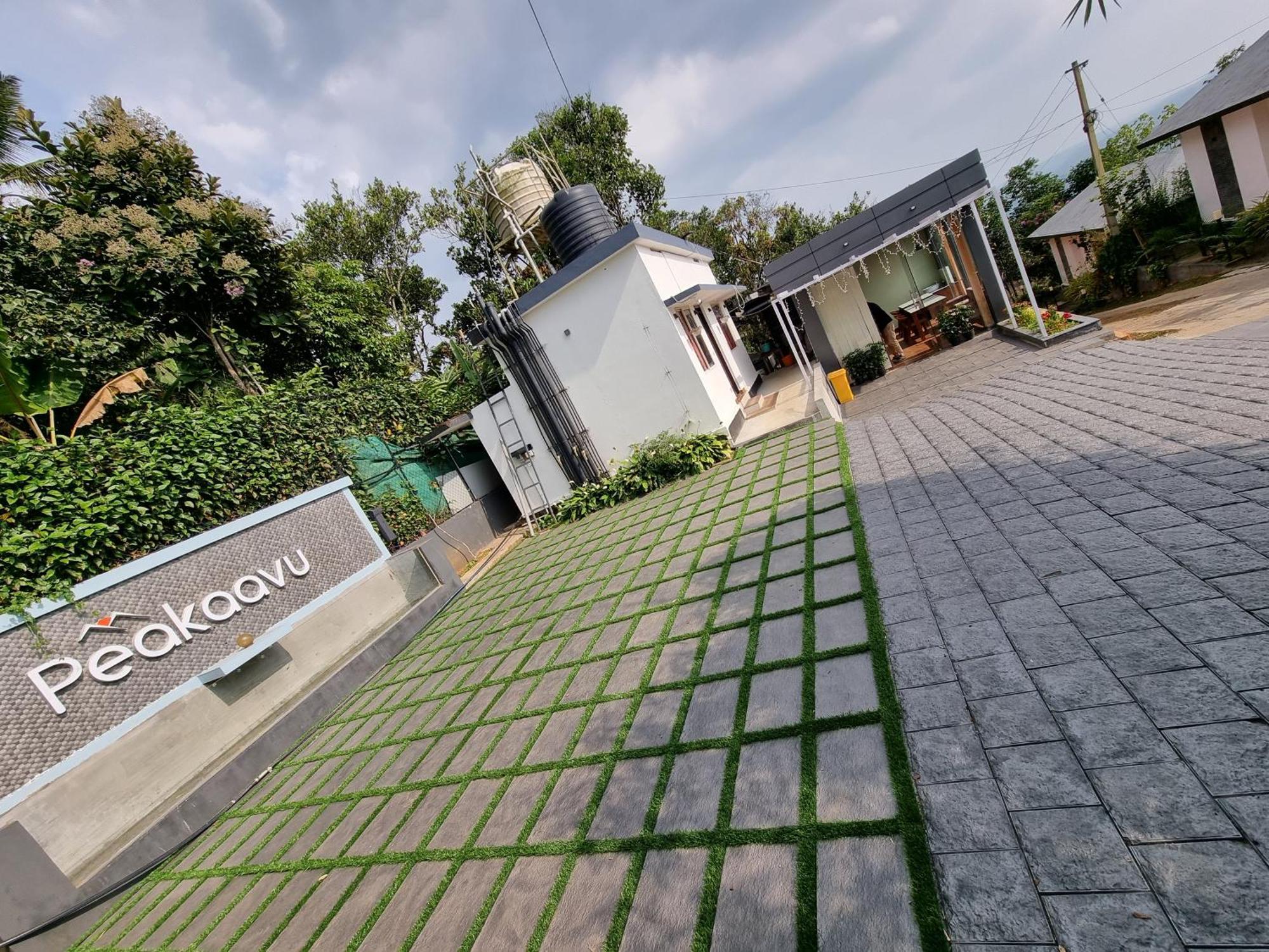 Peakaavu Cottages Idukki Exterior photo